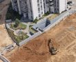 פרויקט הענק במרכז הרא״ה: 3 מגדלים בני כ-35 יוקמו ברחוב המרכזי