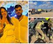 מקומם: הרכב מהתאונה הקטלנית שבה נהרגו שחף ואליאב ז"ל – הושב לבעליו