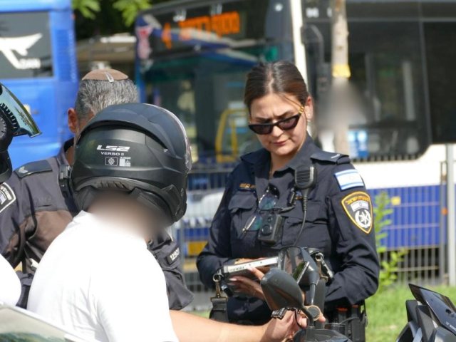 צילום: דוברות המשטרה