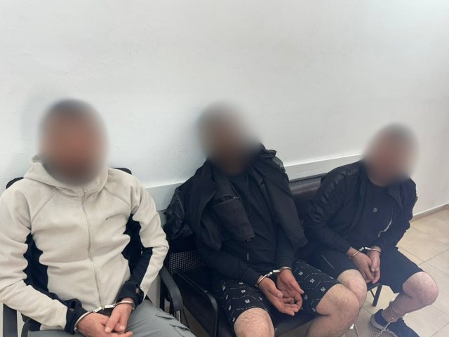 צילום: דוברות המשטרה