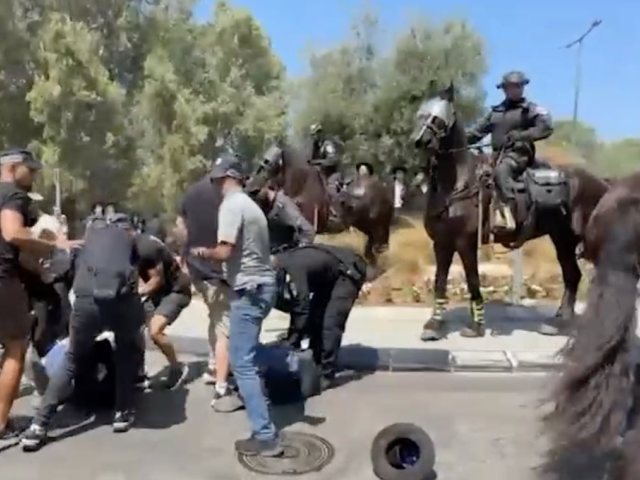 צילום: דוברות המשטרה