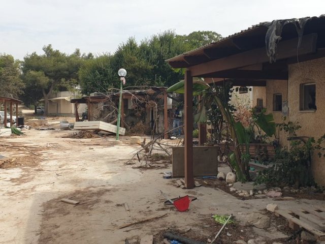 depositphotos כפר עזה 