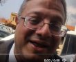 ראו איזה "בן גביר" עשה הנס ציוני תומר אלון לשר הבט"פ כשבא ביום הבחירות לנס ציונה.