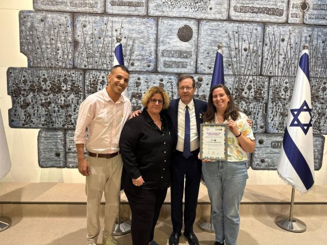 צילום: דוברות עיריית גבעתיים