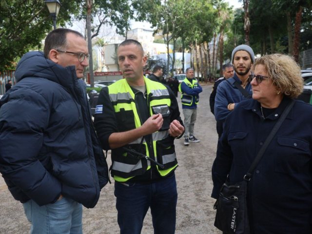 צילום: דוברות עיריית גבעתיים
