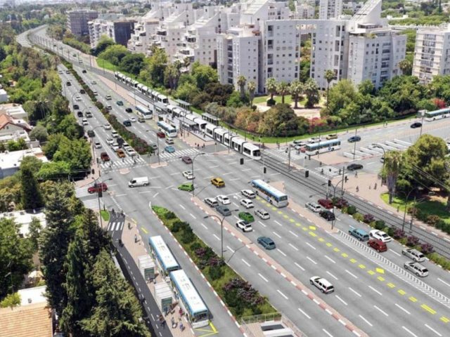 צילום: נת״ע