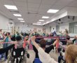 מניעים את הקהילה: שבוע הספורט לאזרחים ותיקים בגבעתיים יוצא לדרך