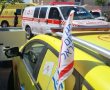 ערב של תאונות דרכים באשדוד: הולך רגל נפגע מרכב