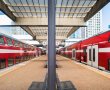 חשוב והכרחי: רכבת ישראל מאריכה את זמני הפעילות של הקווים באזור באר שבע