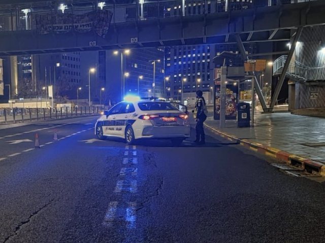 צילום: דוברות המשטרה