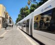 פעילות הרכבת הקלה שבה לסדרה