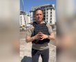 רוביק בזירת הפגיעה: "אנחנו בשליטה מלאה – מעניקים לתושבים מענה כולל"