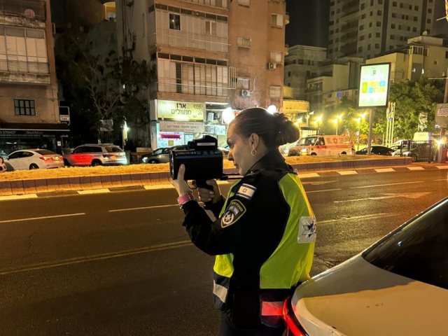צילום: דוברות המשטרה