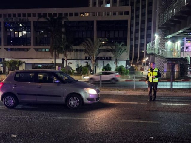 צילום: דוברות המשטרה