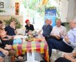 מיזם ראוי ומאחד:  עשרות אלפי ישראלים מכל קצות הקשת הפוליטית ייפגשו השנה יחד בסוכות