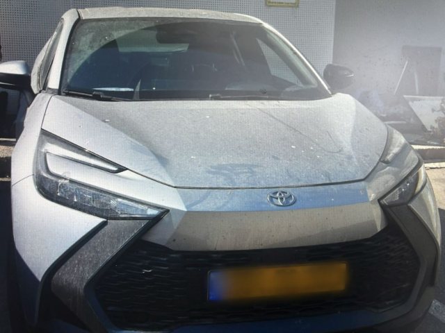 צילום: דוברות המשטרה