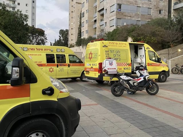 צילום: דוברות הצלה