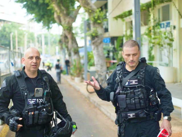 צילום: דוברות המשטרה