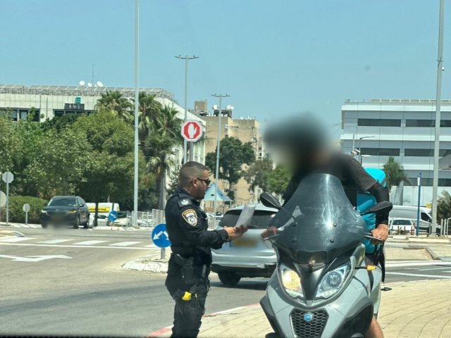 צילום: דוברות המשטרה