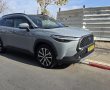צפו בפרסום ראשון: הרכב החדש נגנב מתחת לביתו של התושב החרדי בירושלים