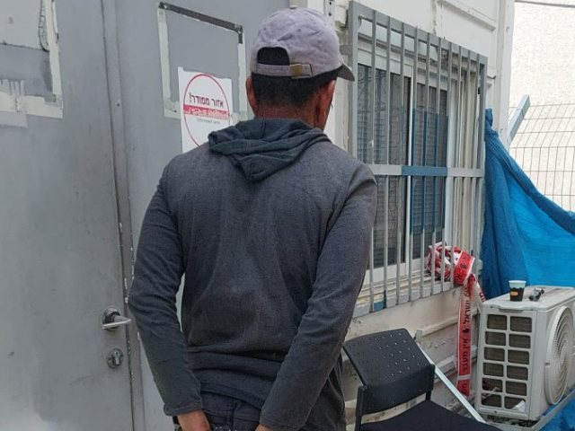 צילום: דוברות המשטרה