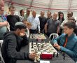 יש אלוף חדש: ינאי בן ארי מבאר שבע זכה באליפות ישראל בשח בזק