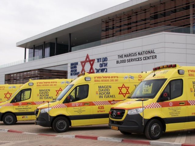 צילום: דוברות מד״א