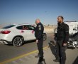 מהירות מופרזת ונסיעה נגד כיוון התנועה: מרדף דרמטי במיוחד בב"ש