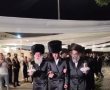 חוזרים ל'חתונות הקורונה': כך נראתה החתונה השמחה ברובע ט'
