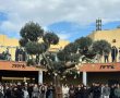 תיכון דרכא רמון עצר להזדהות ולתמיכה בהשבתם של החטופות והחטופים הביתה בשלום. 