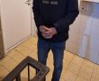 חלם: אוהד הפועל ת"א שנעצר בחשד לתקיפה, ביזה בעבר את הטקס לזכר השוטרים שנפלו בב"ש