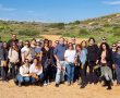 מה חיפשו העובדים והחוקרים של מכון וולקני, בגבעות הכורכר?