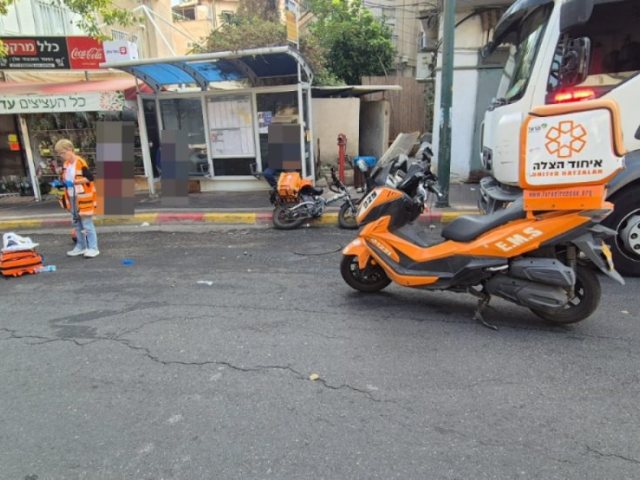 צילום: איחוד הצלה סניף רמת גן - גבעתיים