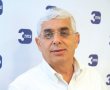 קבוצת 'צוות 3' מציינת שנה לחנוכת סניף באר שבע