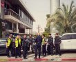 במשטרה מודיעים: "כוחותינו פרוסים במוקדים מרכזיים בנגב"