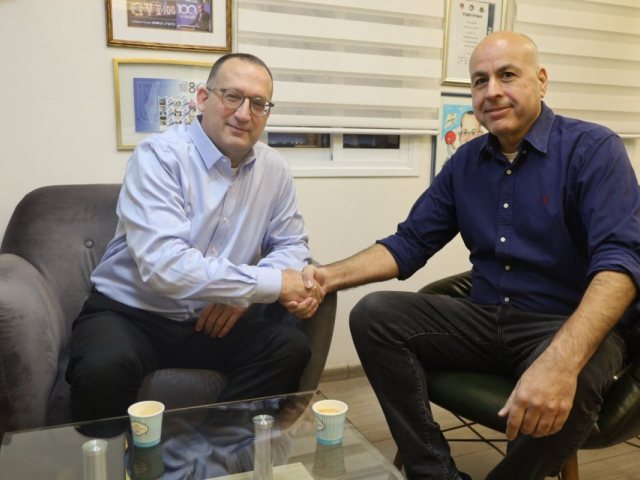 צילום: דוברות עיריית גבעתיים