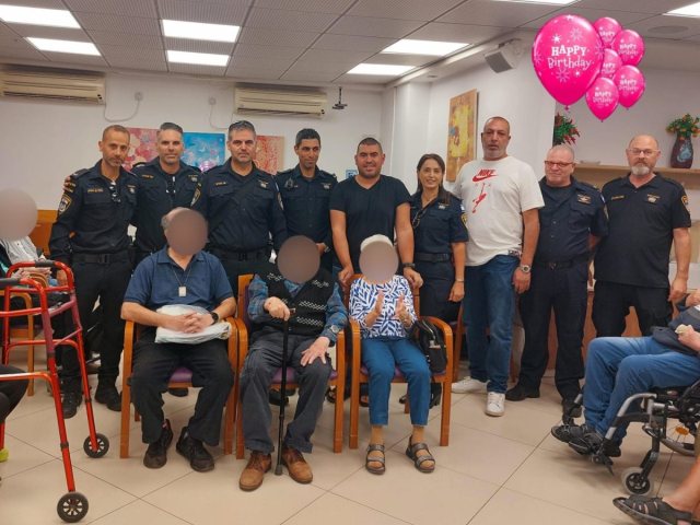 צילום: דוברות המשטרה