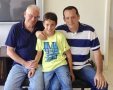 צילום מעמוד האינסטגרם של רן קוניק