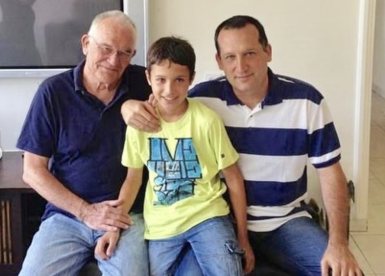 צילום מעמוד האינסטגרם של רן קוניק