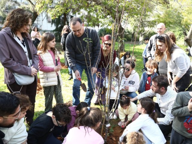 צילום: דוברות עיריית גבעתיים