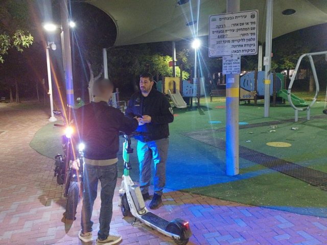 צילום: דוברות עיריית גבעתיים
