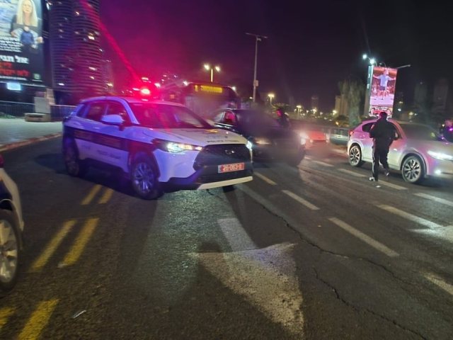 צילום: דוברות המשטרה