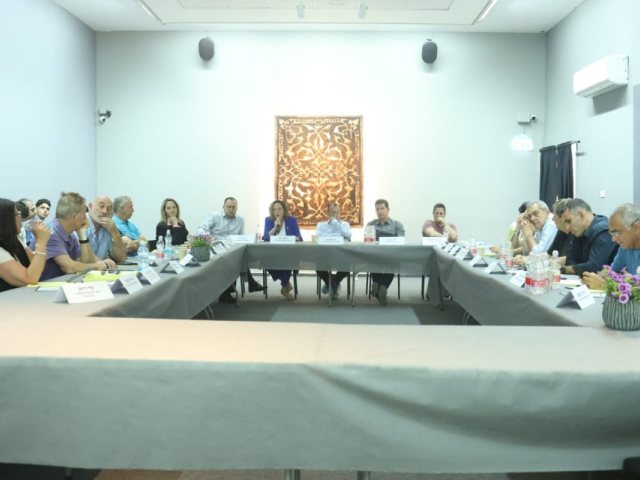 צילום: דוברות עיריית הרצליה