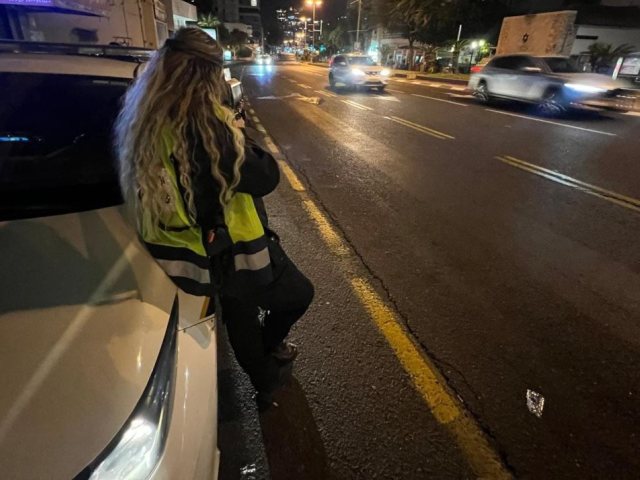 צילום: דוברות המשטרה