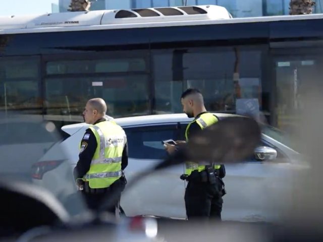 צילום: דוברות המשטרה