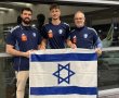 השחיין האולימפי נתן גוטפלד ממכבי רמת גן סיים במקום השישי באולימפיאדת החירשים