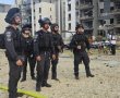 כלל הדיירים פונות מזירת הנפילה בעיר: "ההנחיות מצילות חיים – אנחנו כאן בשבילכם"