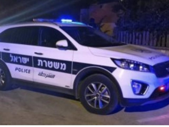 אילוסטרציה. דוברות המשטרה