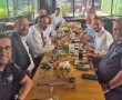 זק״א אופקים הרימו כוסית – והצדיעו למתנדב מצטיין