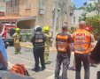 צילום: כבאות והצלה לישראל